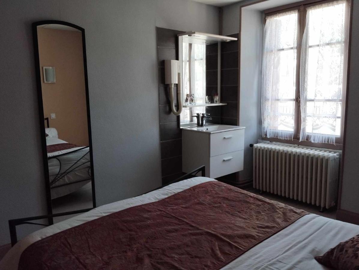 Hotel Moderne Prades-d'Aubrac Zewnętrze zdjęcie